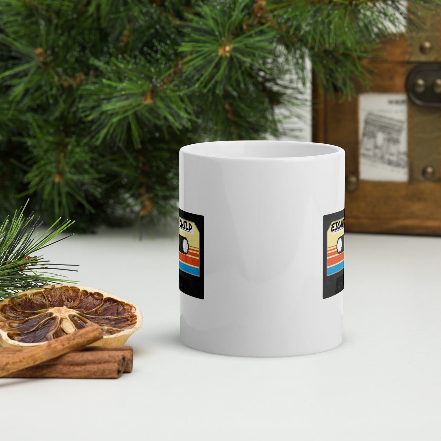 Eighties Child mug