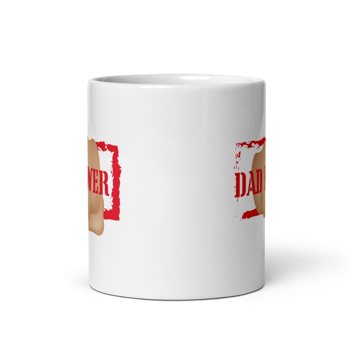 Dad Power Mug