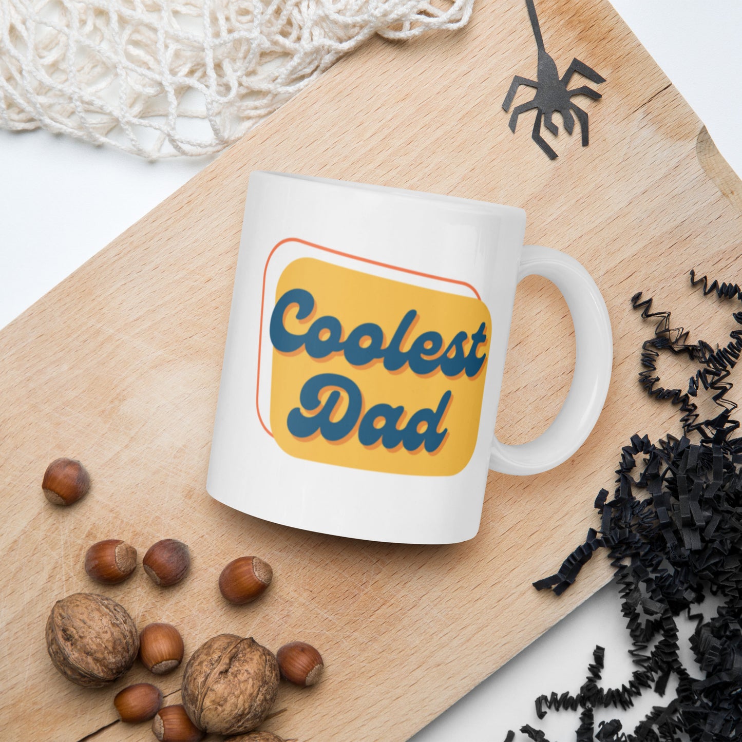 Coolest Dad Mug
