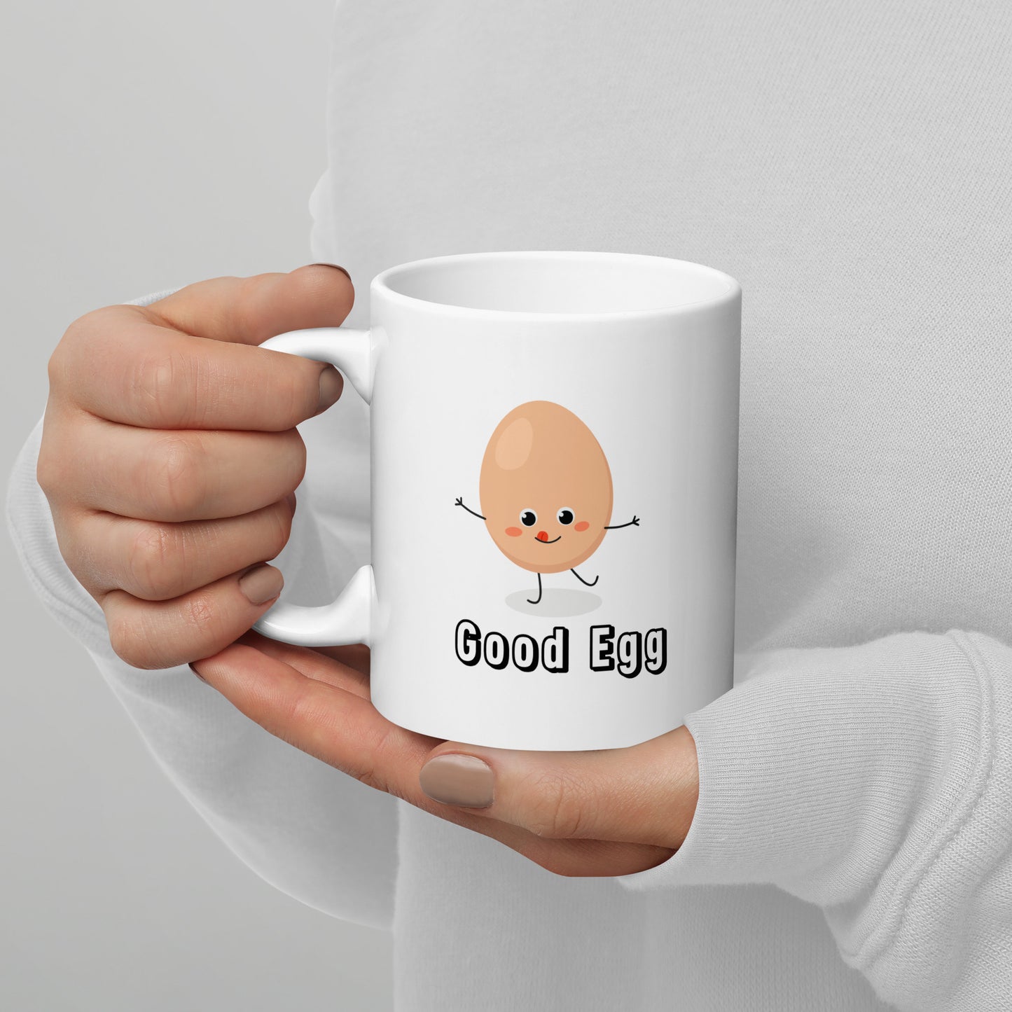 Good Egg mug
