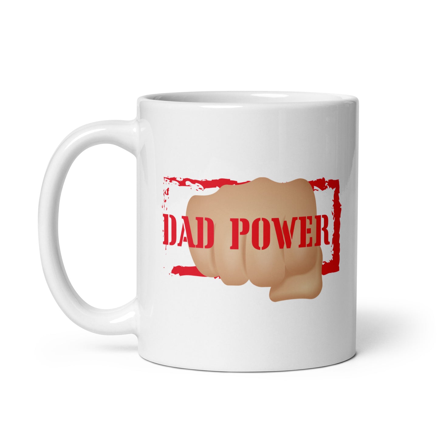 Dad Power Mug