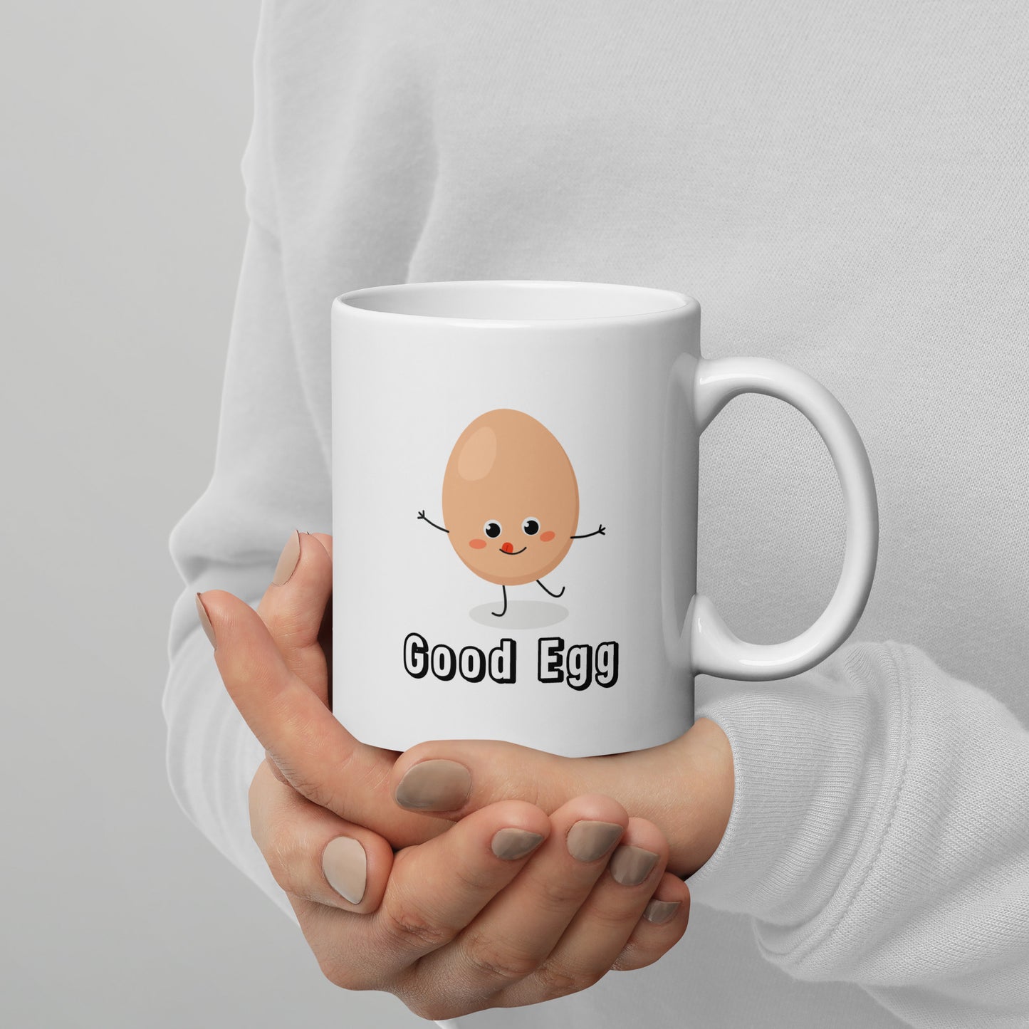 Good Egg mug