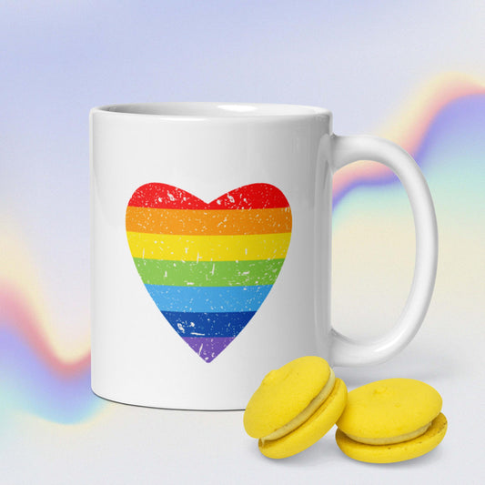 Pride glossy mug