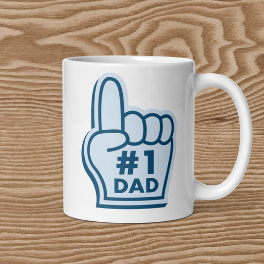 No 1 Dad Mug