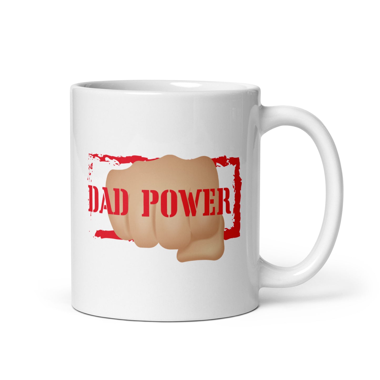 Dad Power Mug