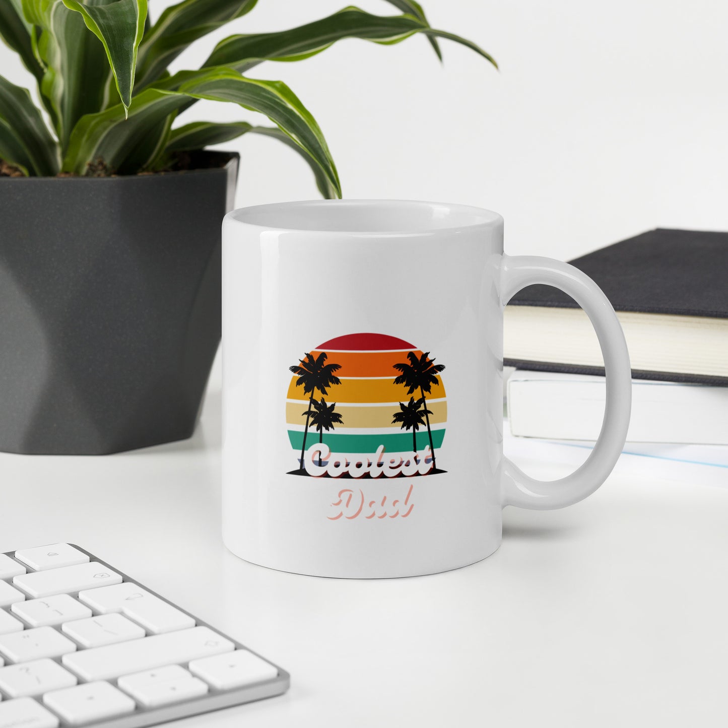 Coolest Dad Mug