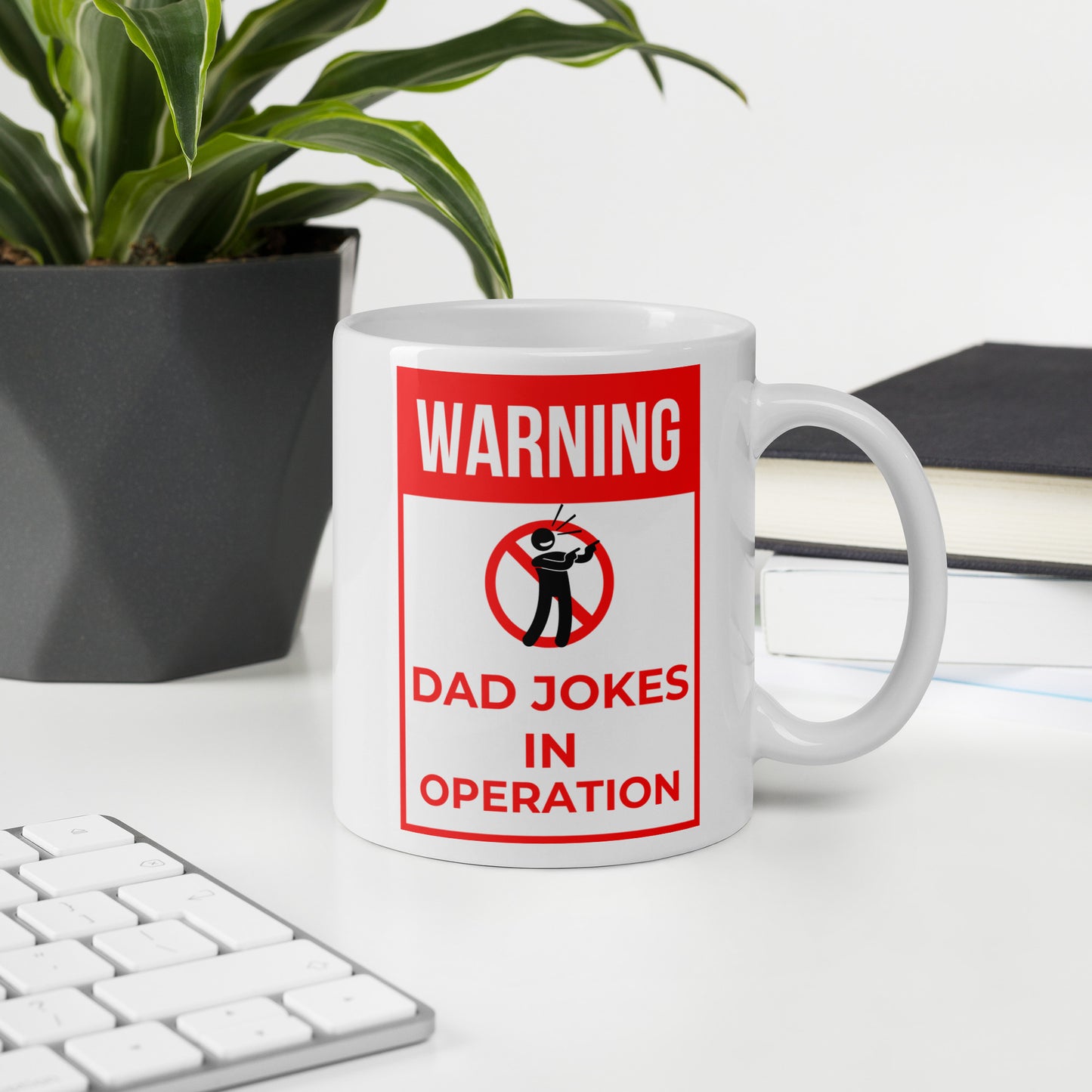 Dad Jokes Mug