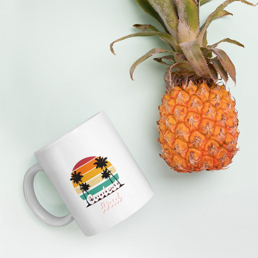 Coolest Dad Mug