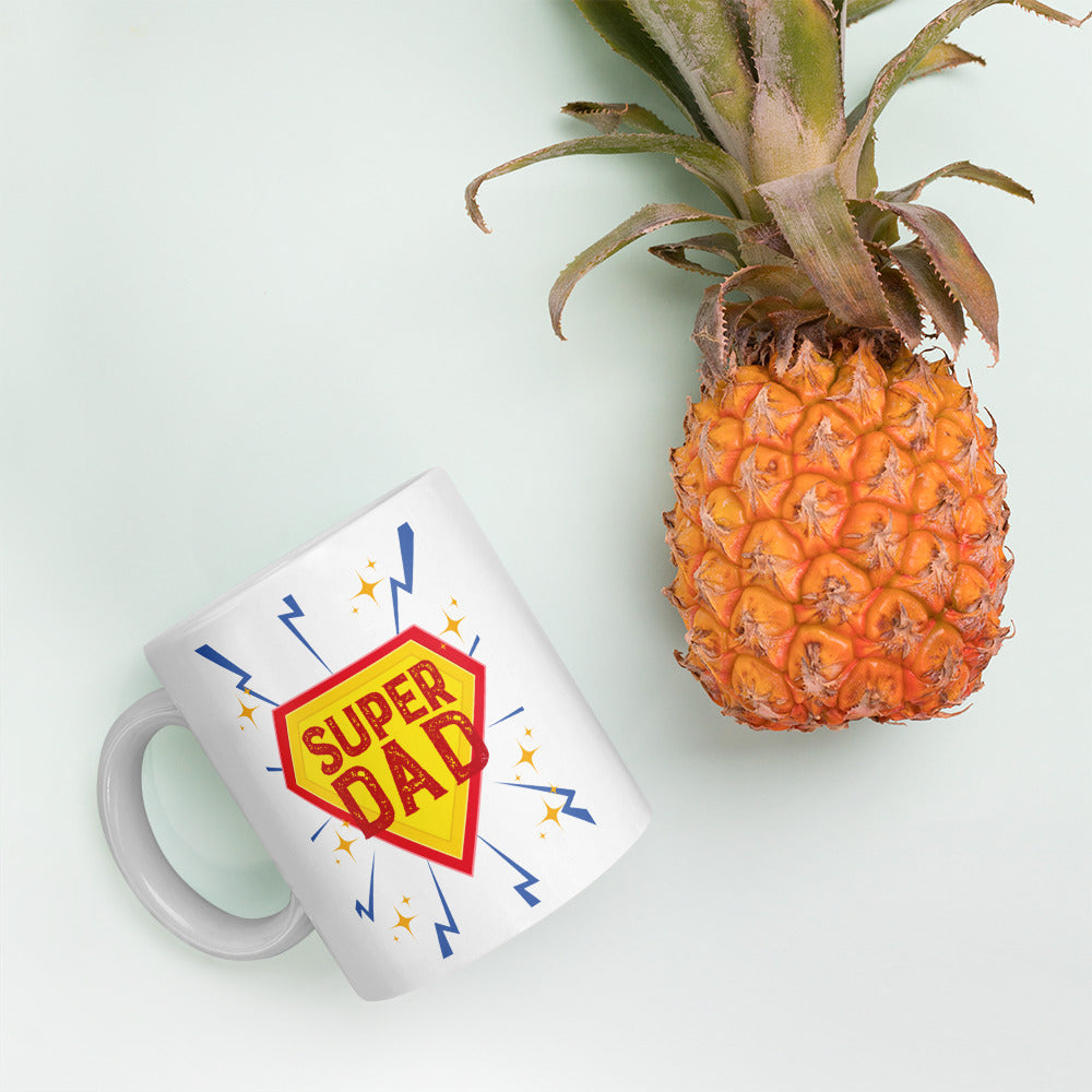 Super Dad Mug