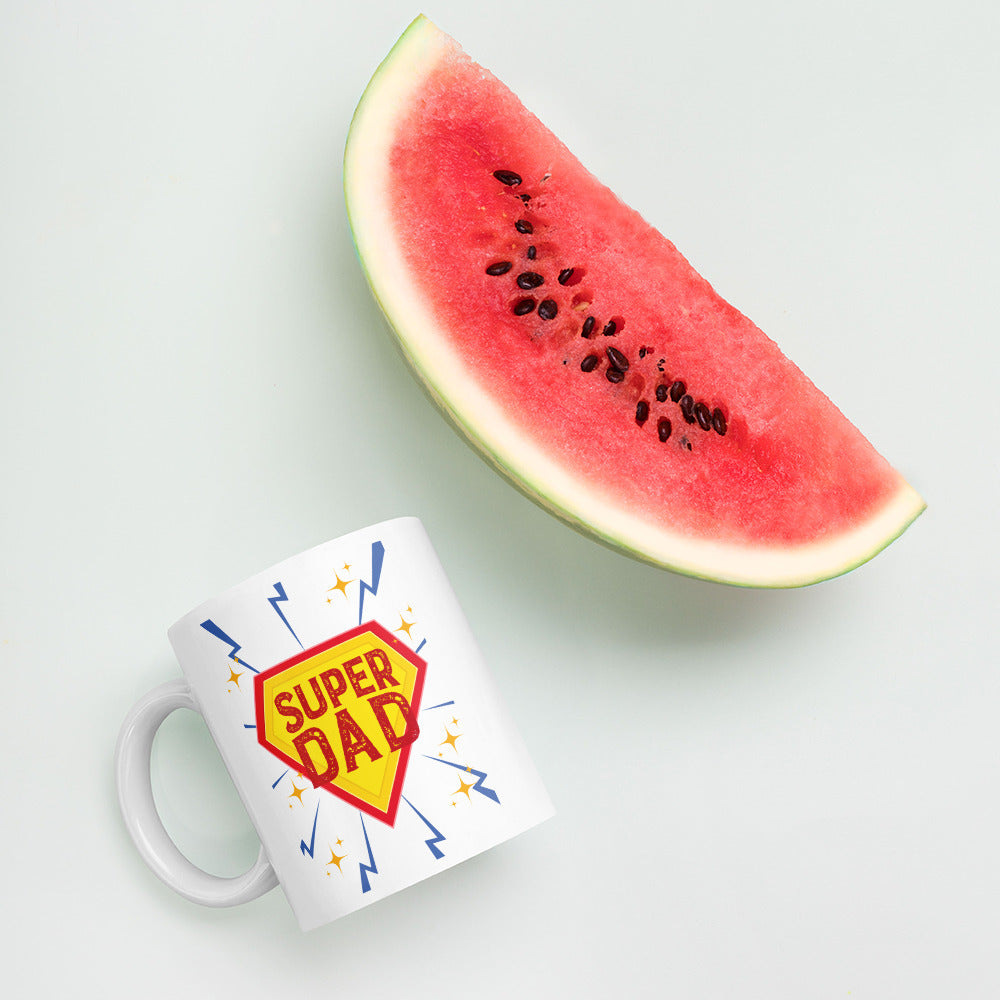 Super Dad Mug