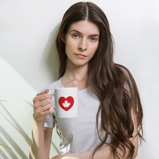 Oh Canada mug