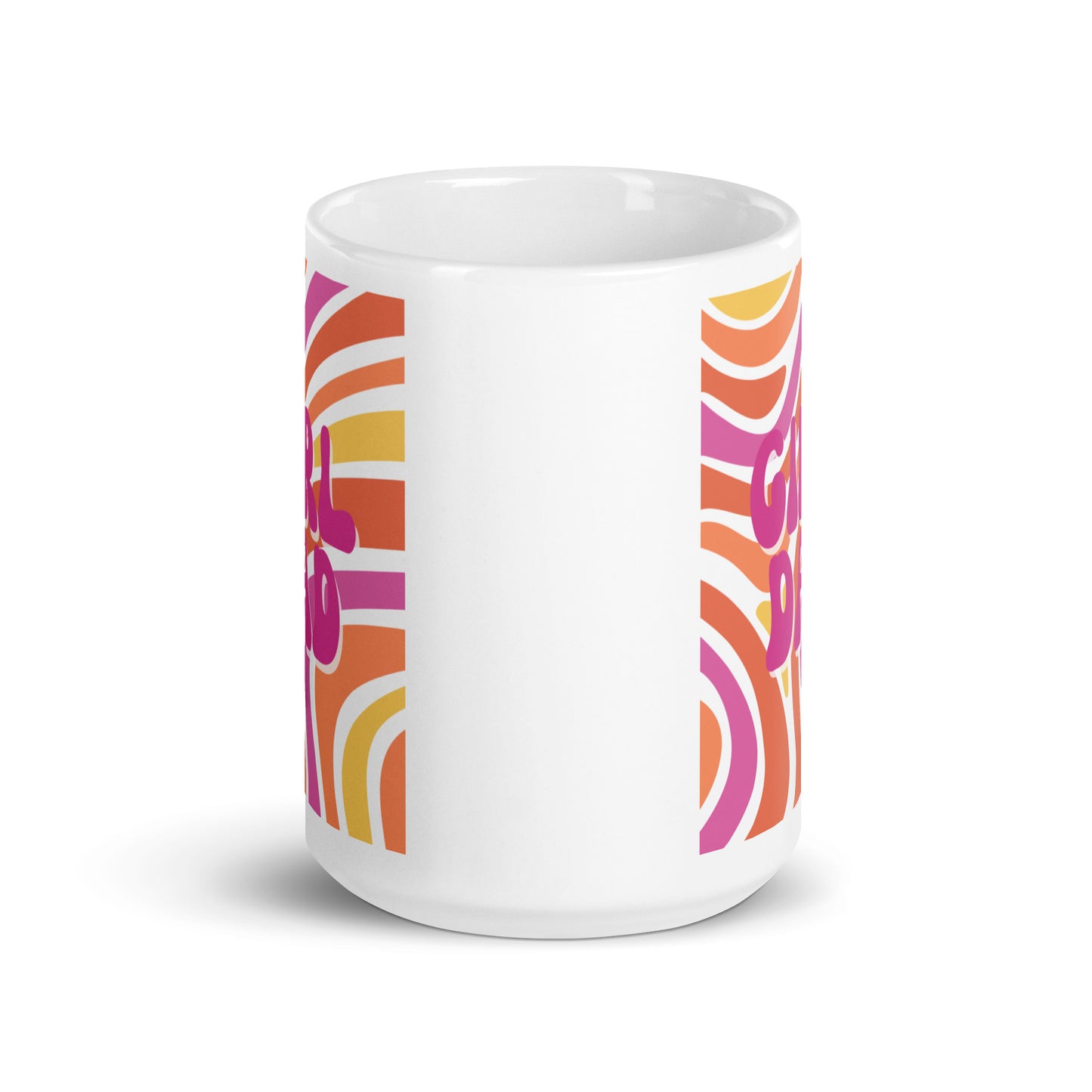 Girl Dad Mug