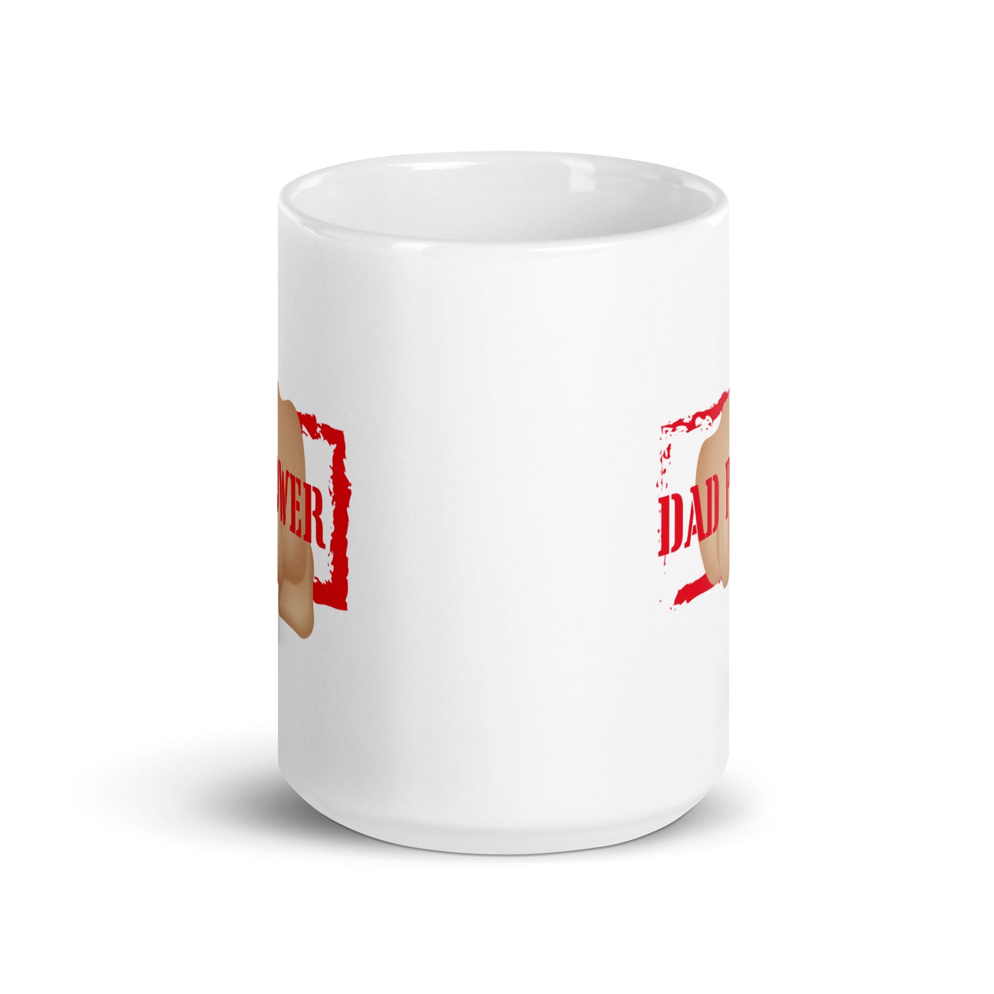Dad Power Mug