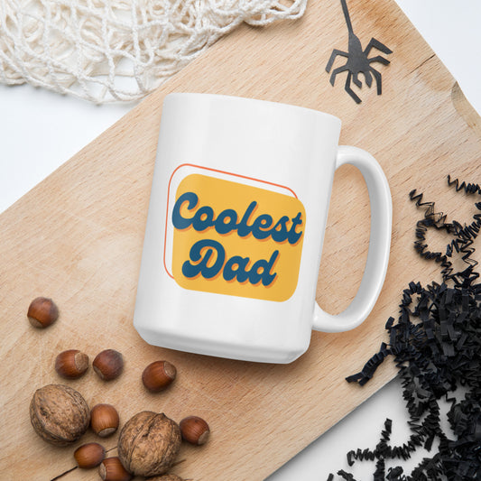 Coolest Dad Mug