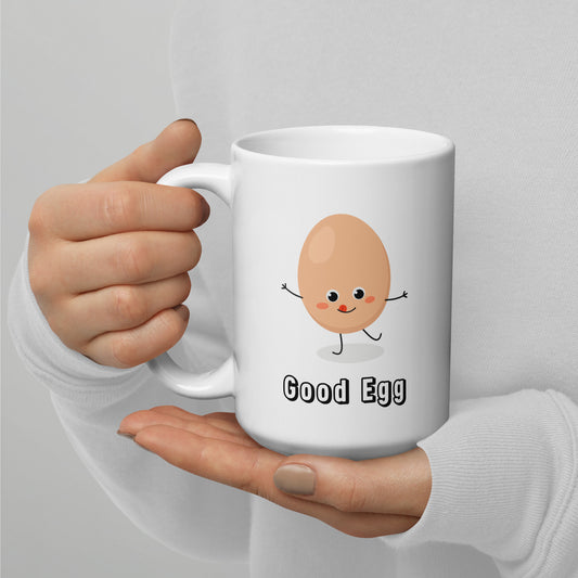 Good Egg mug