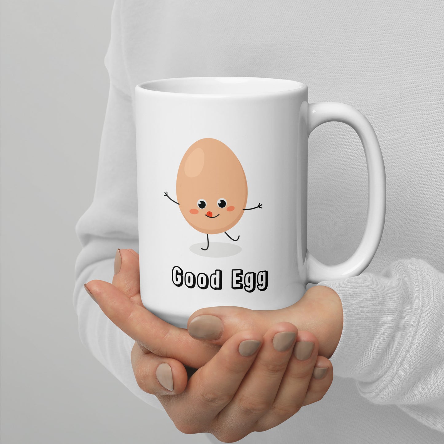 Good Egg mug