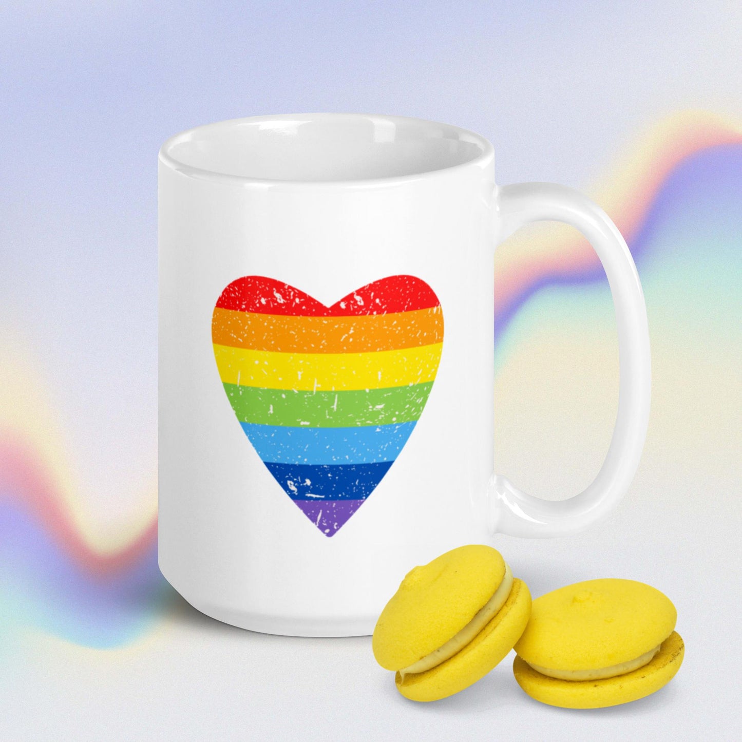 Pride glossy mug