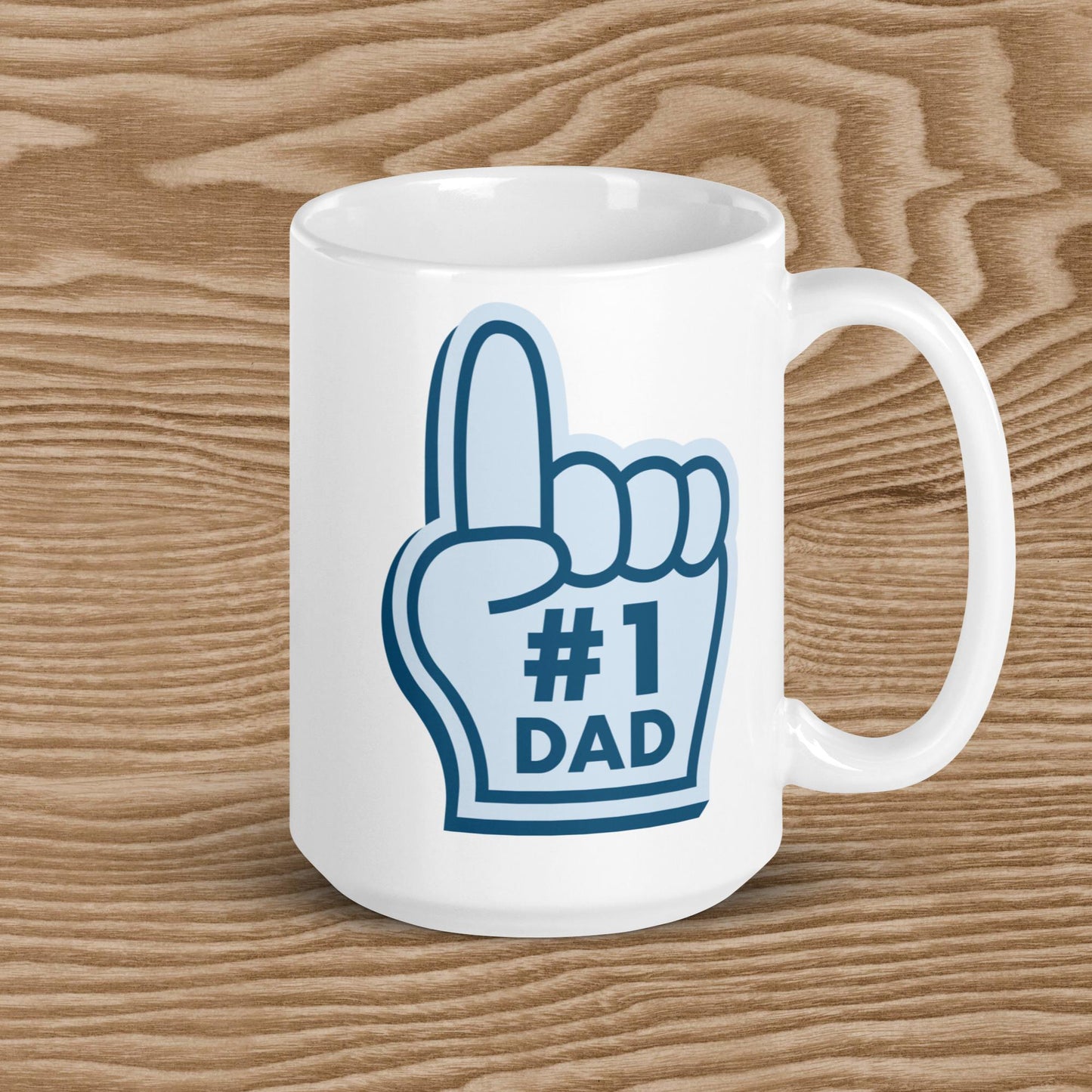 No 1 Dad Mug