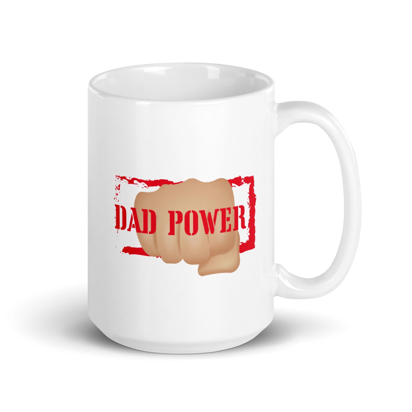 Dad Power Mug