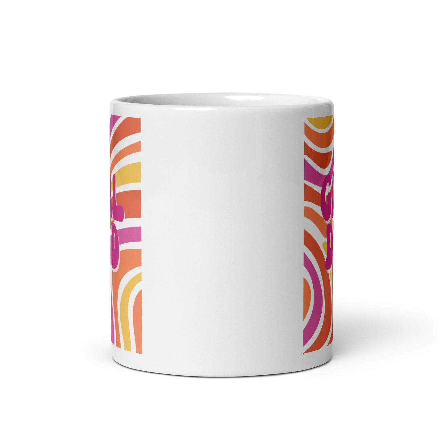 Girl Dad Mug